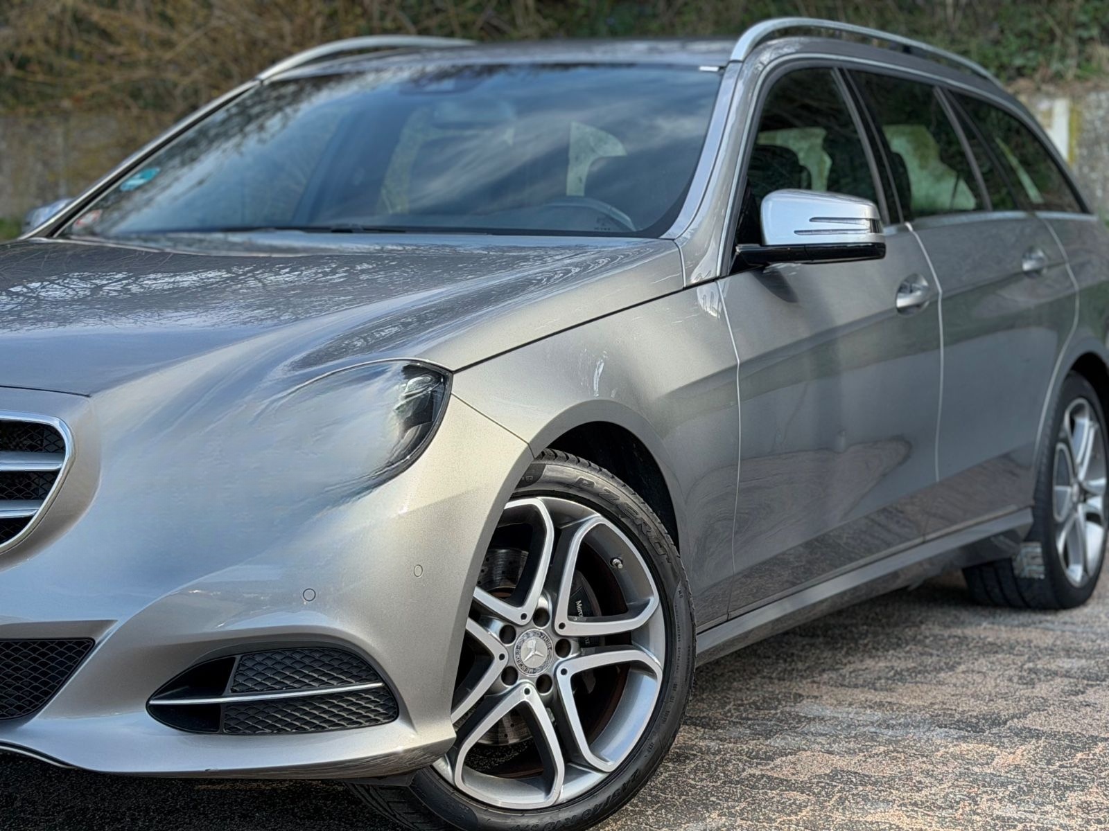 Mercedes-Benz E 200 CDI 7G-Tronic/LED/DVD/1 HAND/MB GEPFLEGT/ foto 2