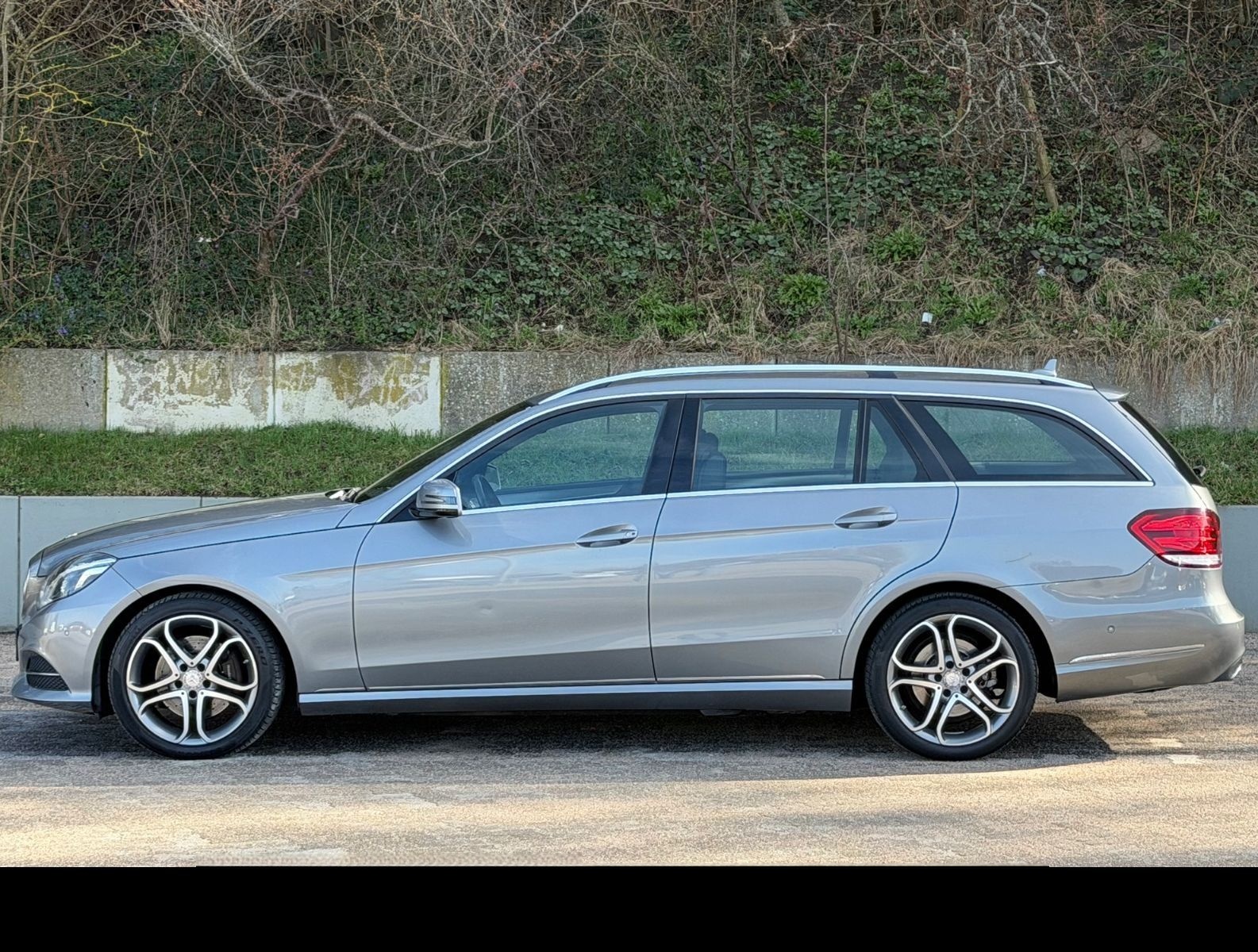 Mercedes-Benz E 200 CDI 7G-Tronic/LED/DVD/1 HAND/MB GEPFLEGT/ foto 11