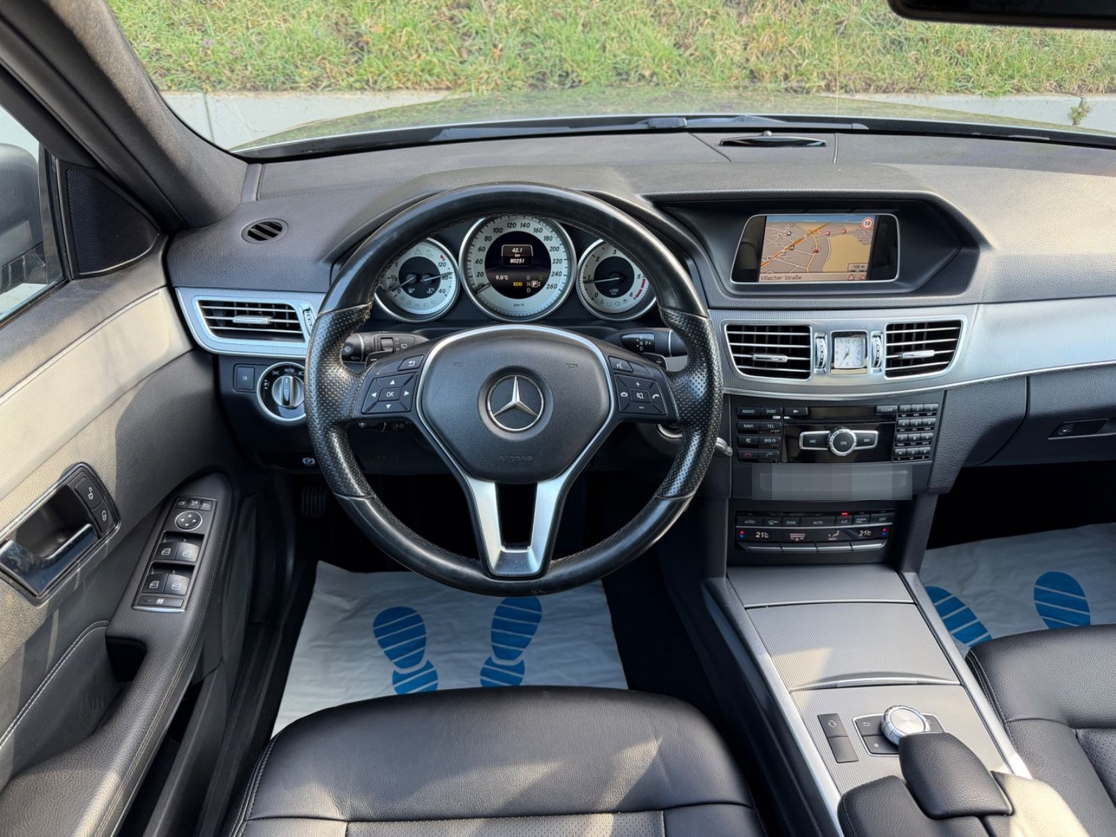 Mercedes-Benz E 200 CDI 7G-Tronic/LED/DVD/1 HAND/MB GEPFLEGT/ foto 14