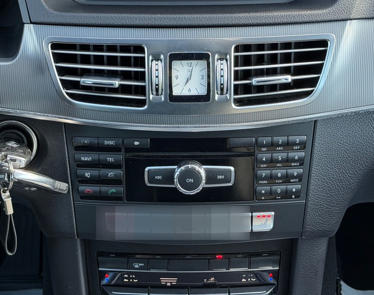 Mercedes-Benz E 200 CDI 7G-Tronic/LED/DVD/1 HAND/MB GEPFLEGT/ foto 17