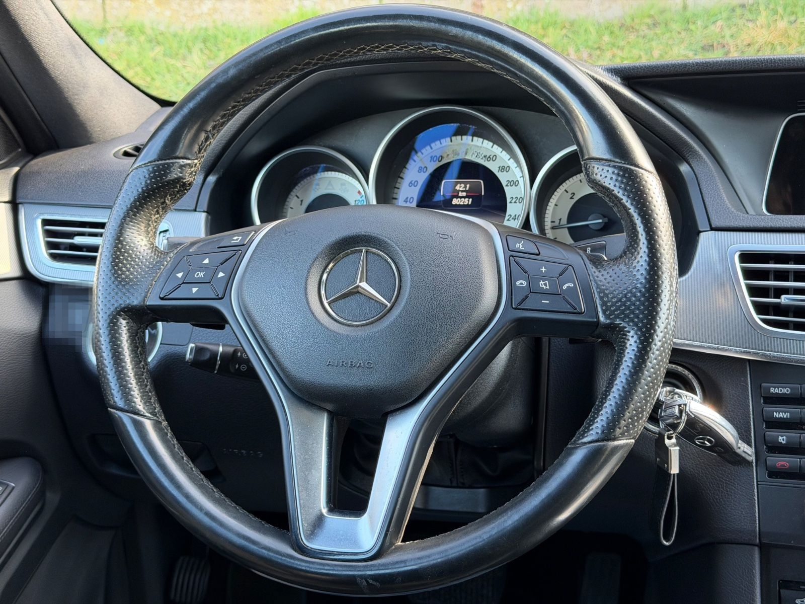Mercedes-Benz E 200 CDI 7G-Tronic/LED/DVD/1 HAND/MB GEPFLEGT/ foto 19