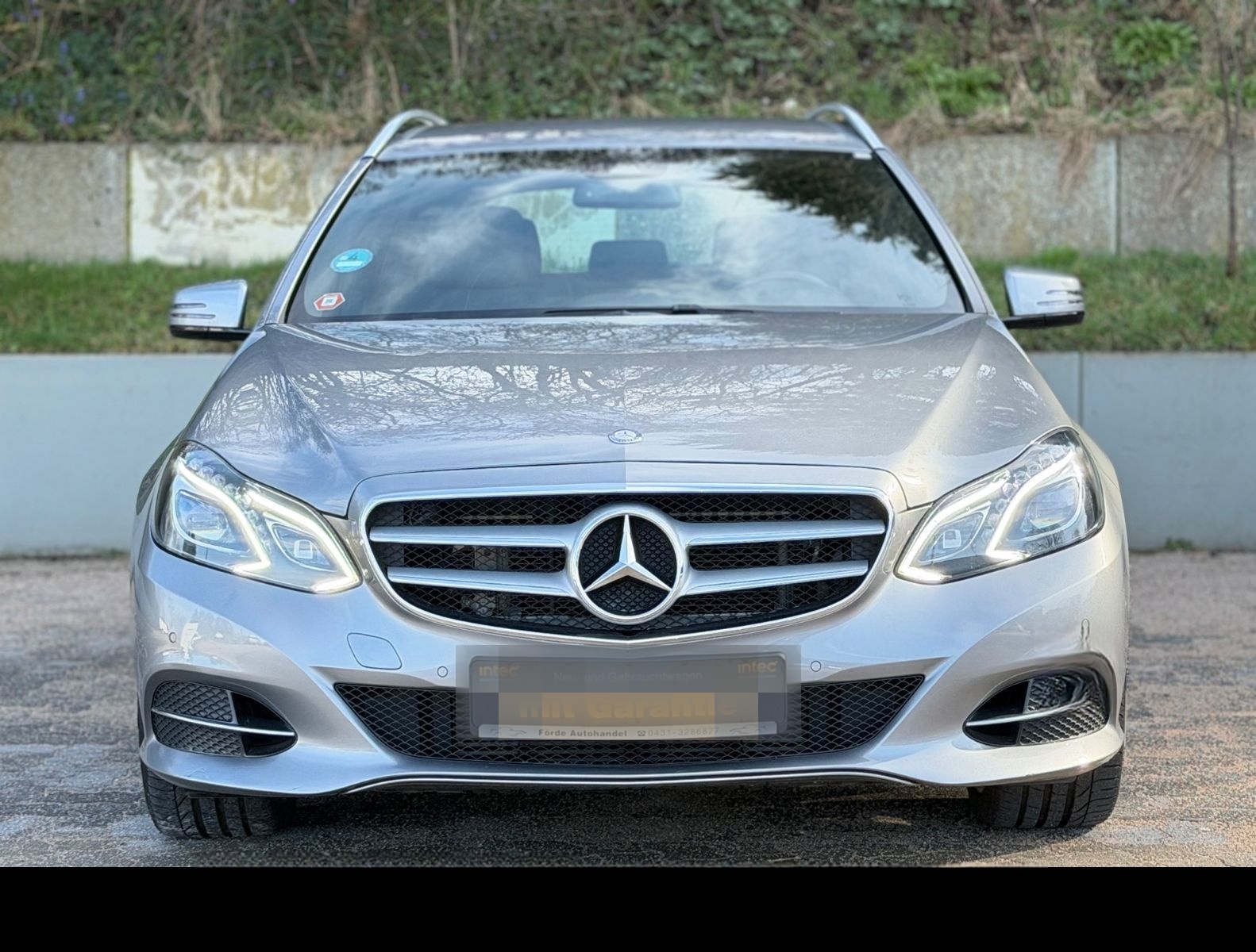 Mercedes-Benz E 200 CDI 7G-Tronic/LED/DVD/1 HAND/MB GEPFLEGT/ foto 3