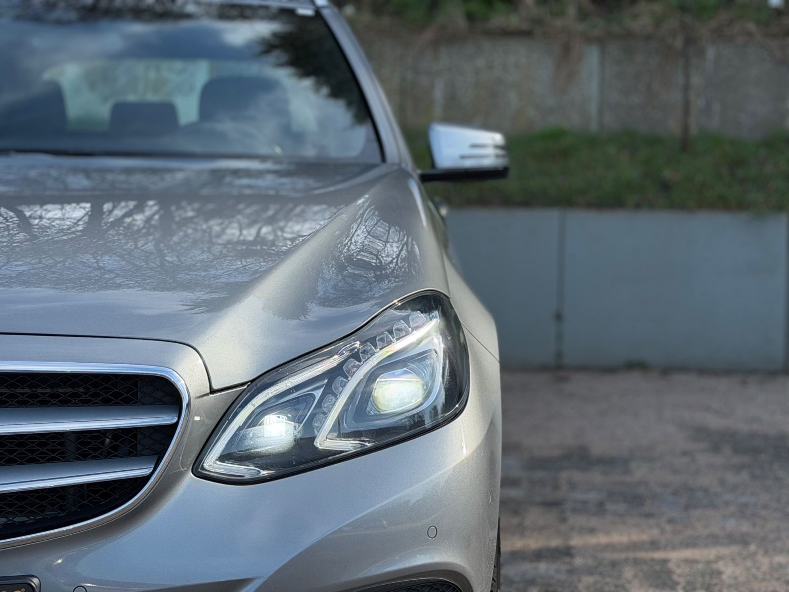 Mercedes-Benz E 200 CDI 7G-Tronic/LED/DVD/1 HAND/MB GEPFLEGT/ foto 4