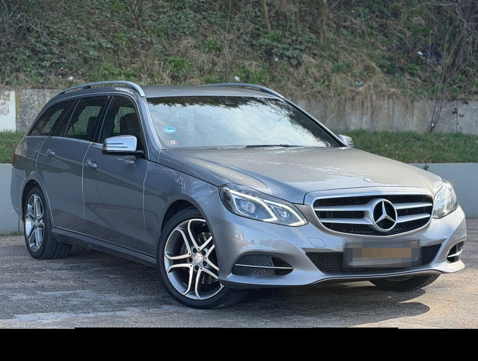 Mercedes-Benz E 200 CDI 7G-Tronic/LED/DVD/1 HAND/MB GEPFLEGT/ foto 5