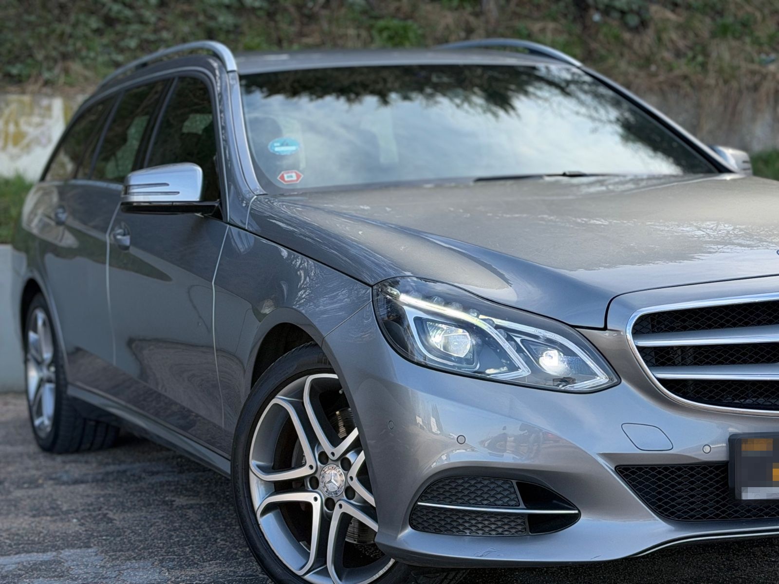 Mercedes-Benz E 200 CDI 7G-Tronic/LED/DVD/1 HAND/MB GEPFLEGT/ foto 6