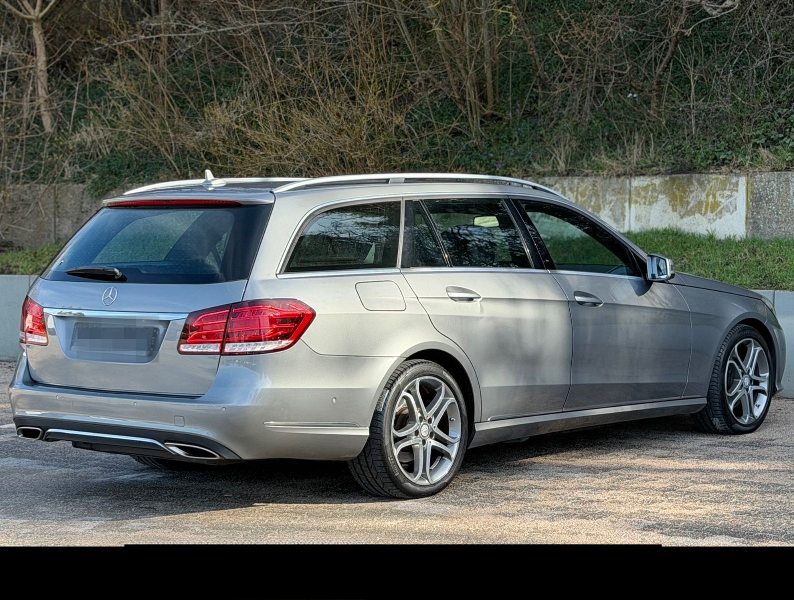 Mercedes-Benz E 200 CDI 7G-Tronic/LED/DVD/1 HAND/MB GEPFLEGT/ foto 8