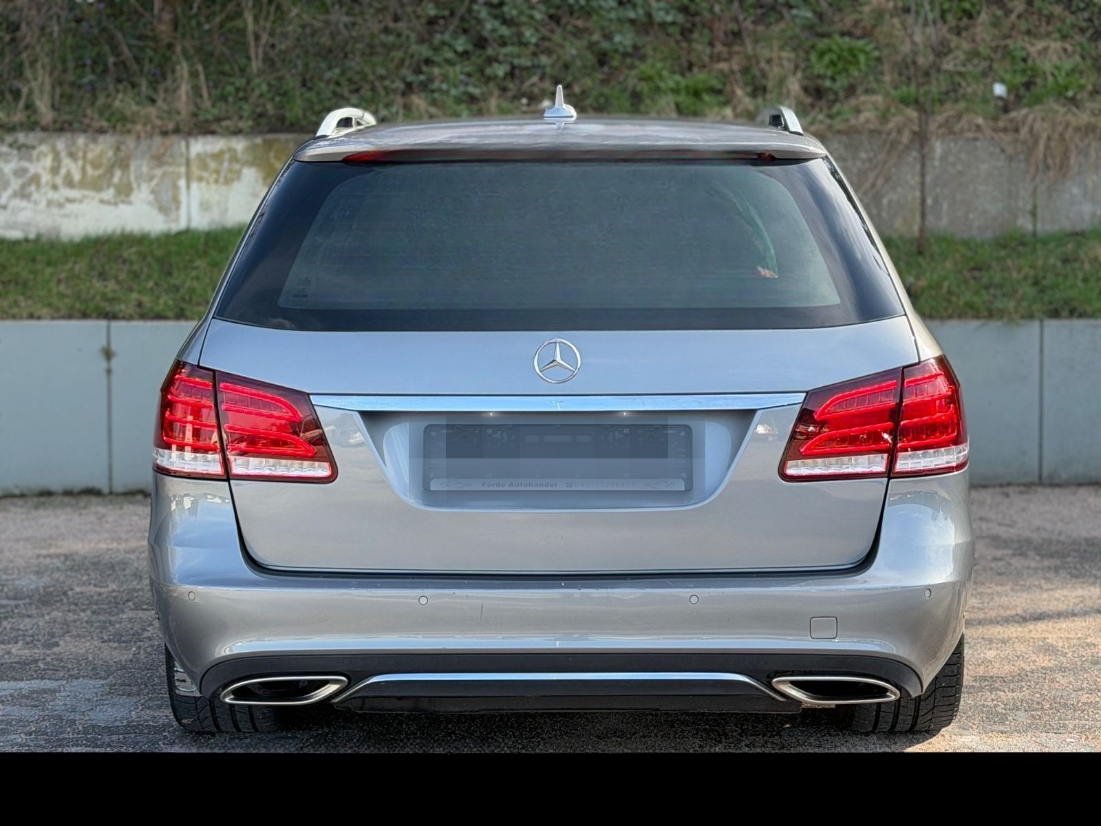 Mercedes-Benz E 200 CDI 7G-Tronic/LED/DVD/1 HAND/MB GEPFLEGT/ foto 9