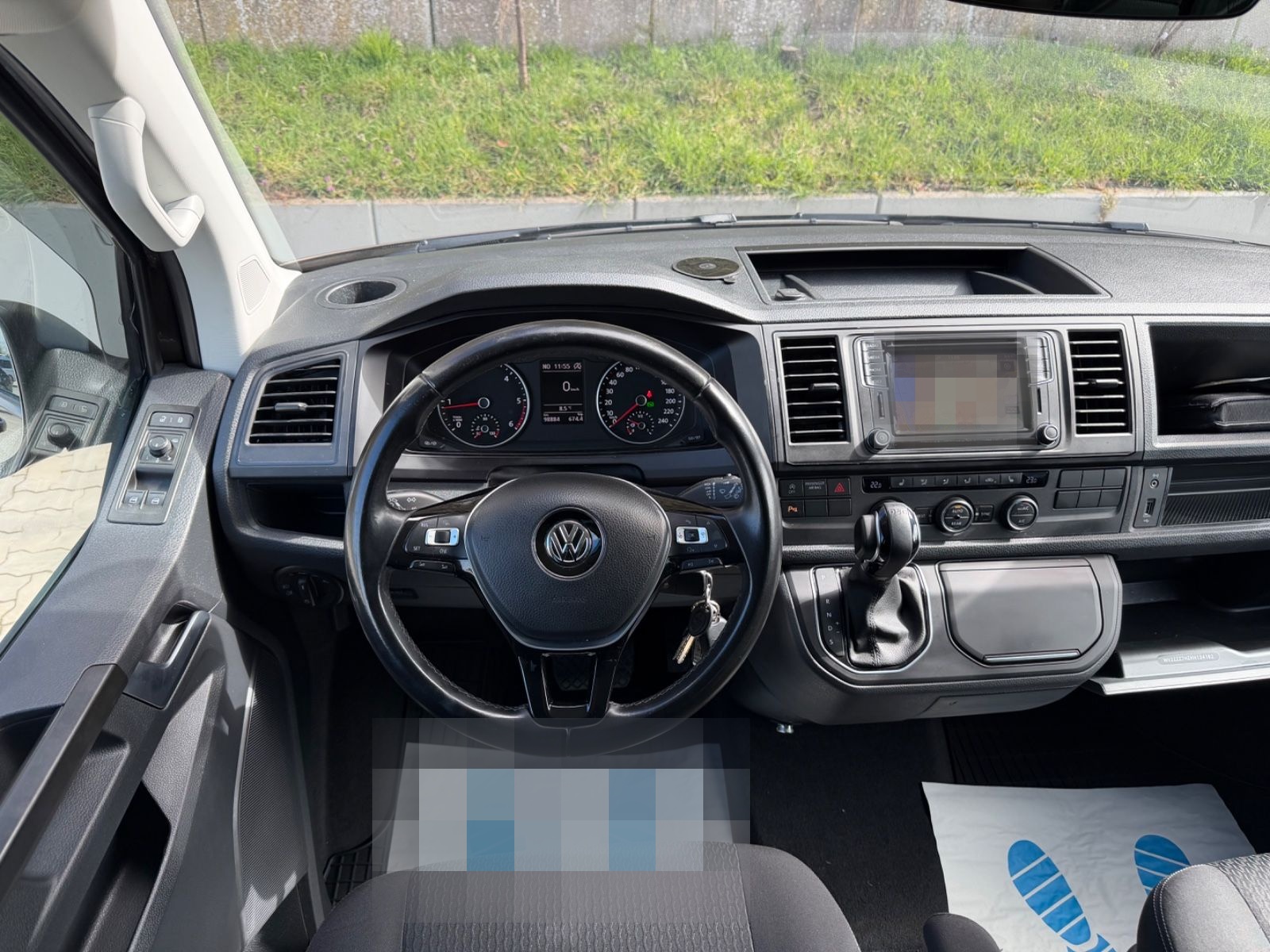 Volkswagen T6 2.0 TDI DSG Multivan BULLI/1HAND/STDHZG/AHK foto 11