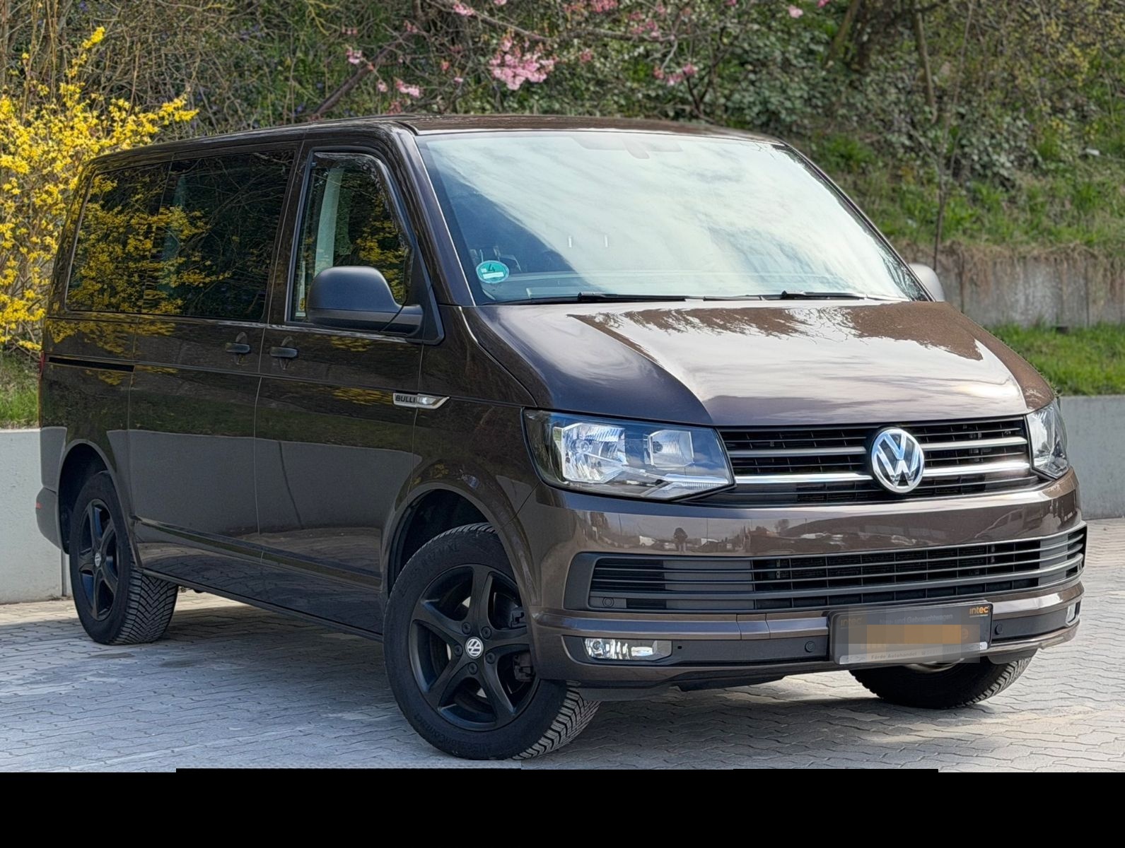 Volkswagen T6 2.0 TDI DSG Multivan BULLI/1HAND/STDHZG/AHK foto 3