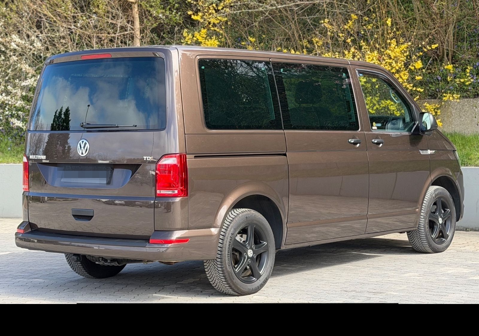 Volkswagen T6 2.0 TDI DSG Multivan BULLI/1HAND/STDHZG/AHK foto 5