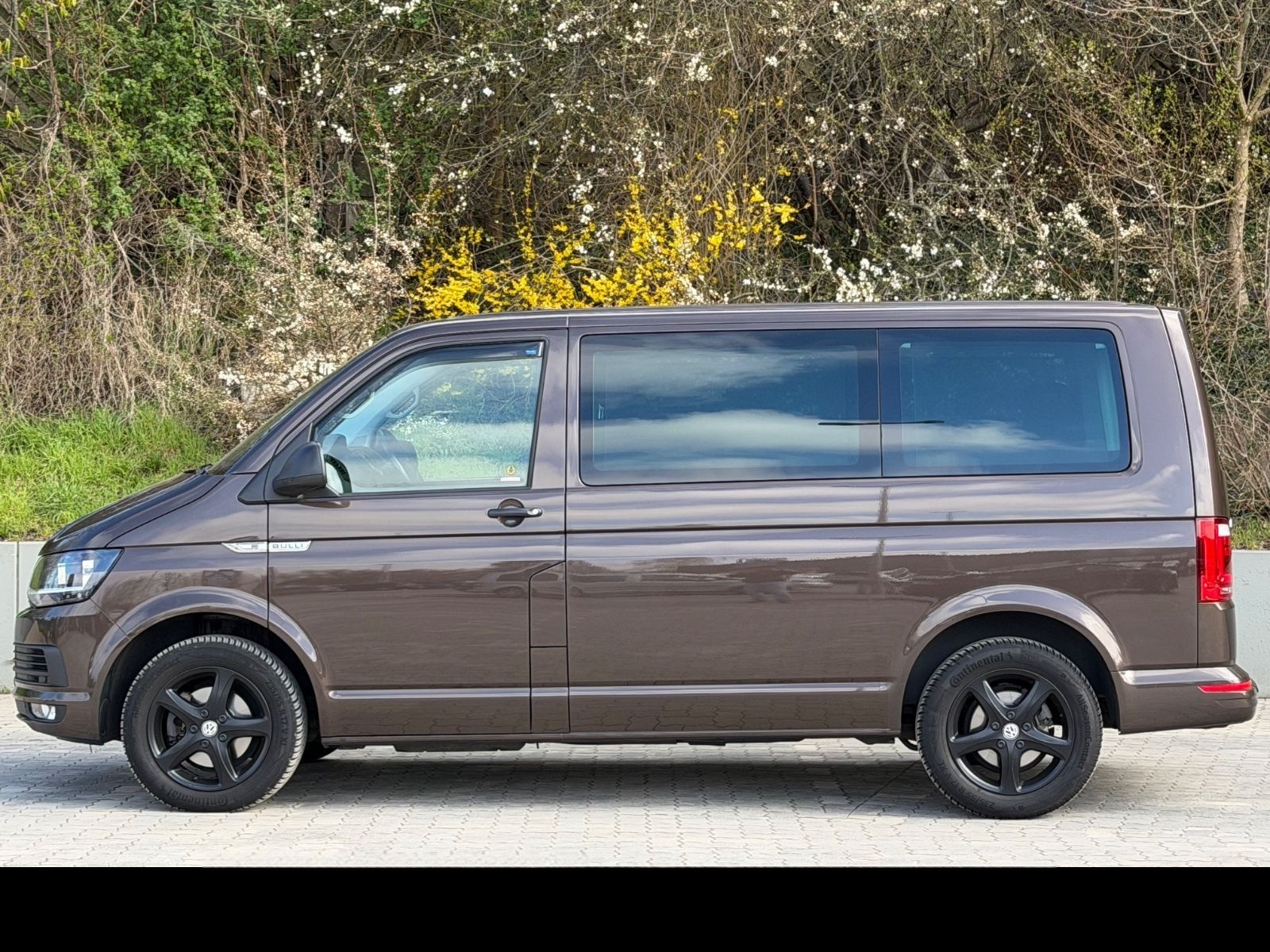 Volkswagen T6 2.0 TDI DSG Multivan BULLI/1HAND/STDHZG/AHK foto 8