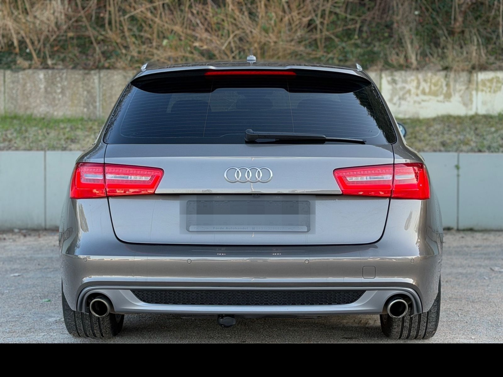 Audi A6 Avant 3.0 TDI quattro/S-LINE/AHK/ACC/SPUR/LED foto 7