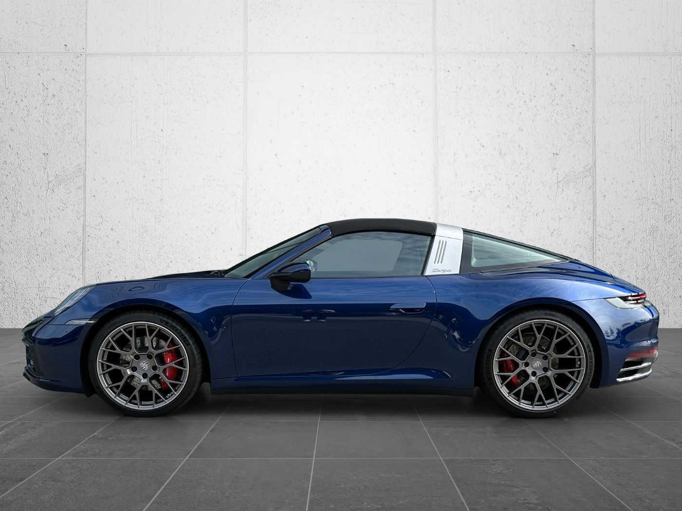 Porsche 911 Targa 4S BOSE Sport Chrono Paket foto 2