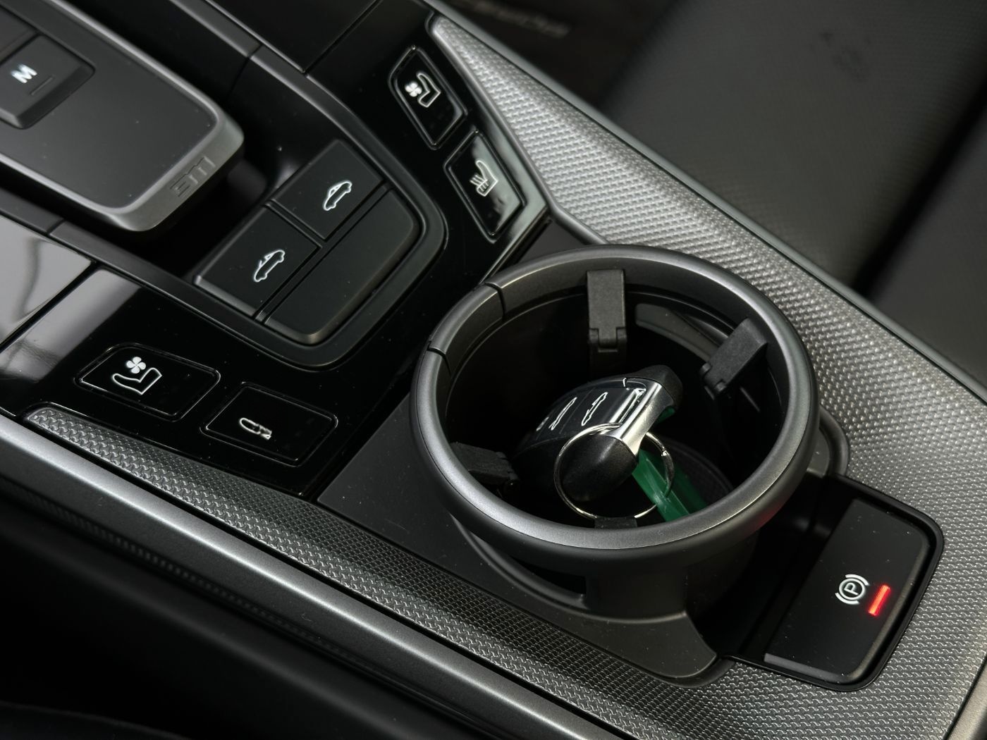 Porsche 911 Targa 4S BOSE Sport Chrono Paket foto 11
