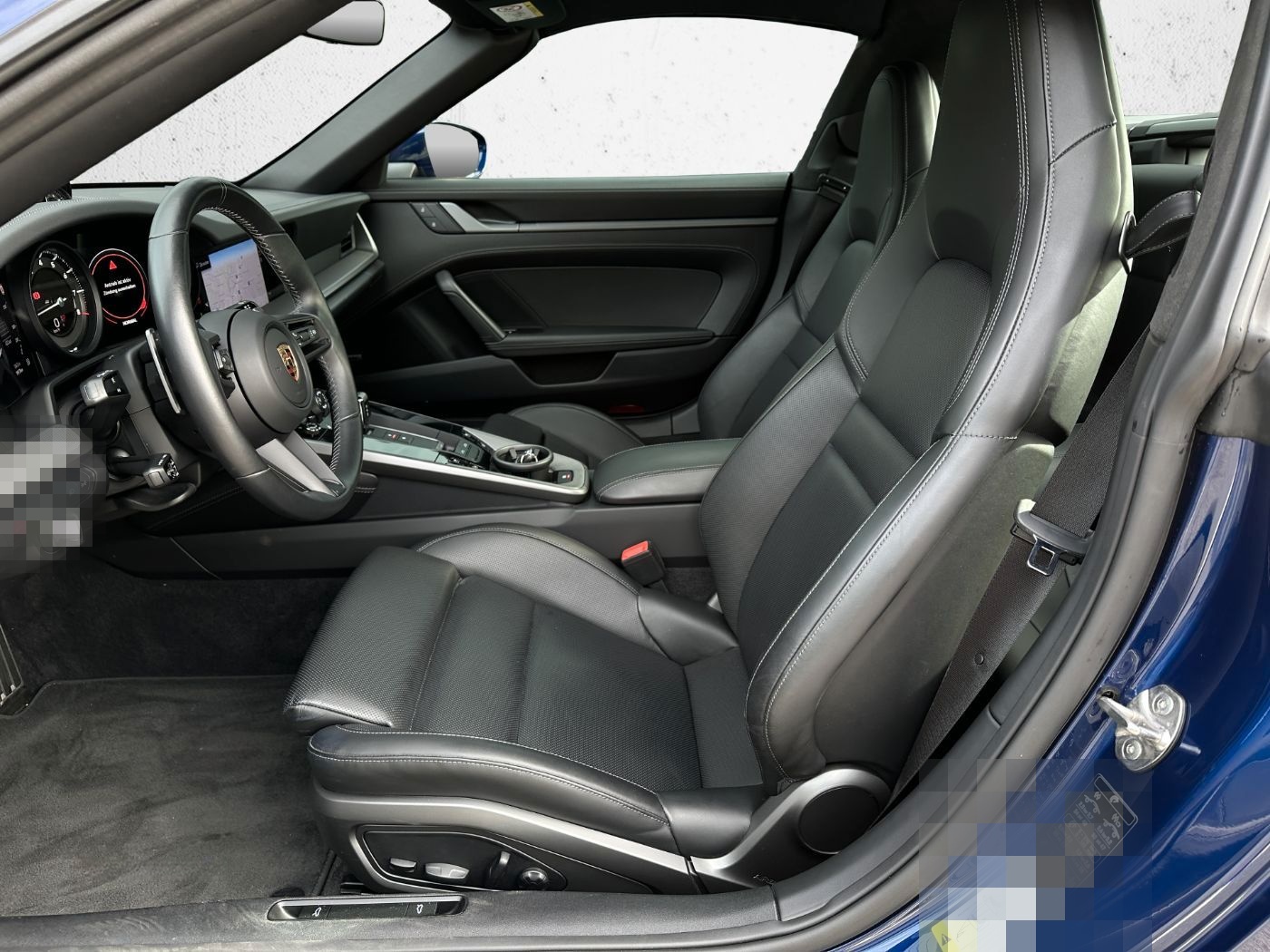 Porsche 911 Targa 4S BOSE Sport Chrono Paket foto 12