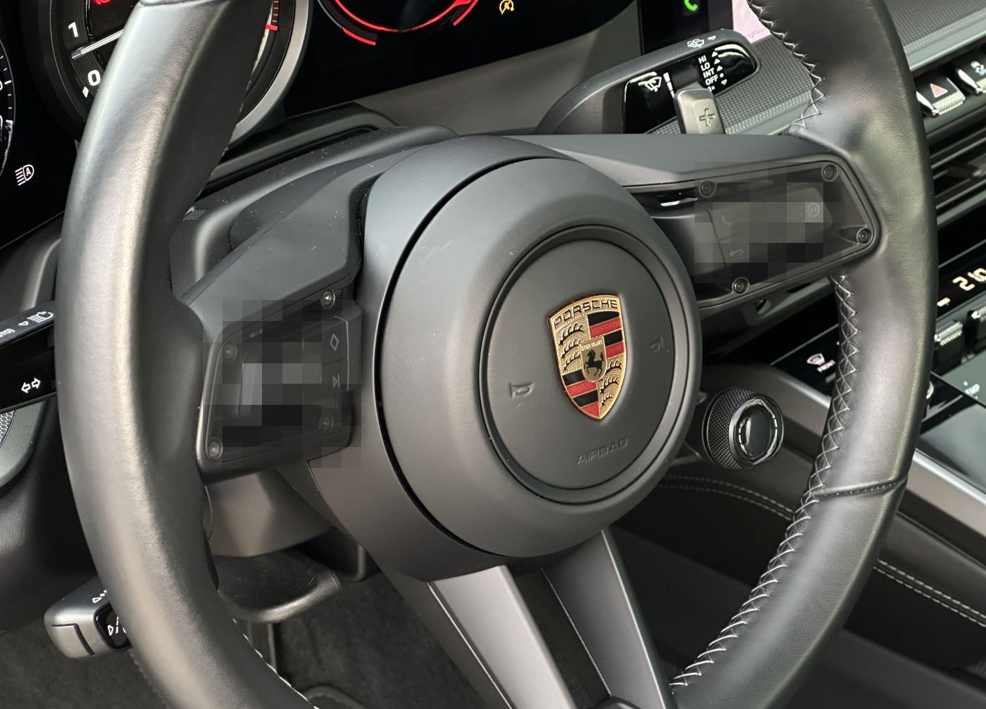 Porsche 911 Targa 4S BOSE Sport Chrono Paket foto 14