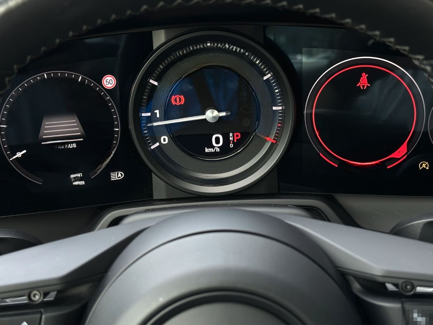 Porsche 911 Targa 4S BOSE Sport Chrono Paket foto 16
