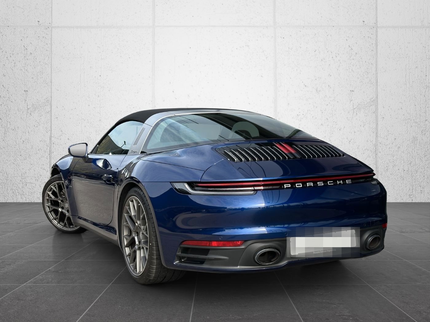 Porsche 911 Targa 4S BOSE Sport Chrono Paket foto 3