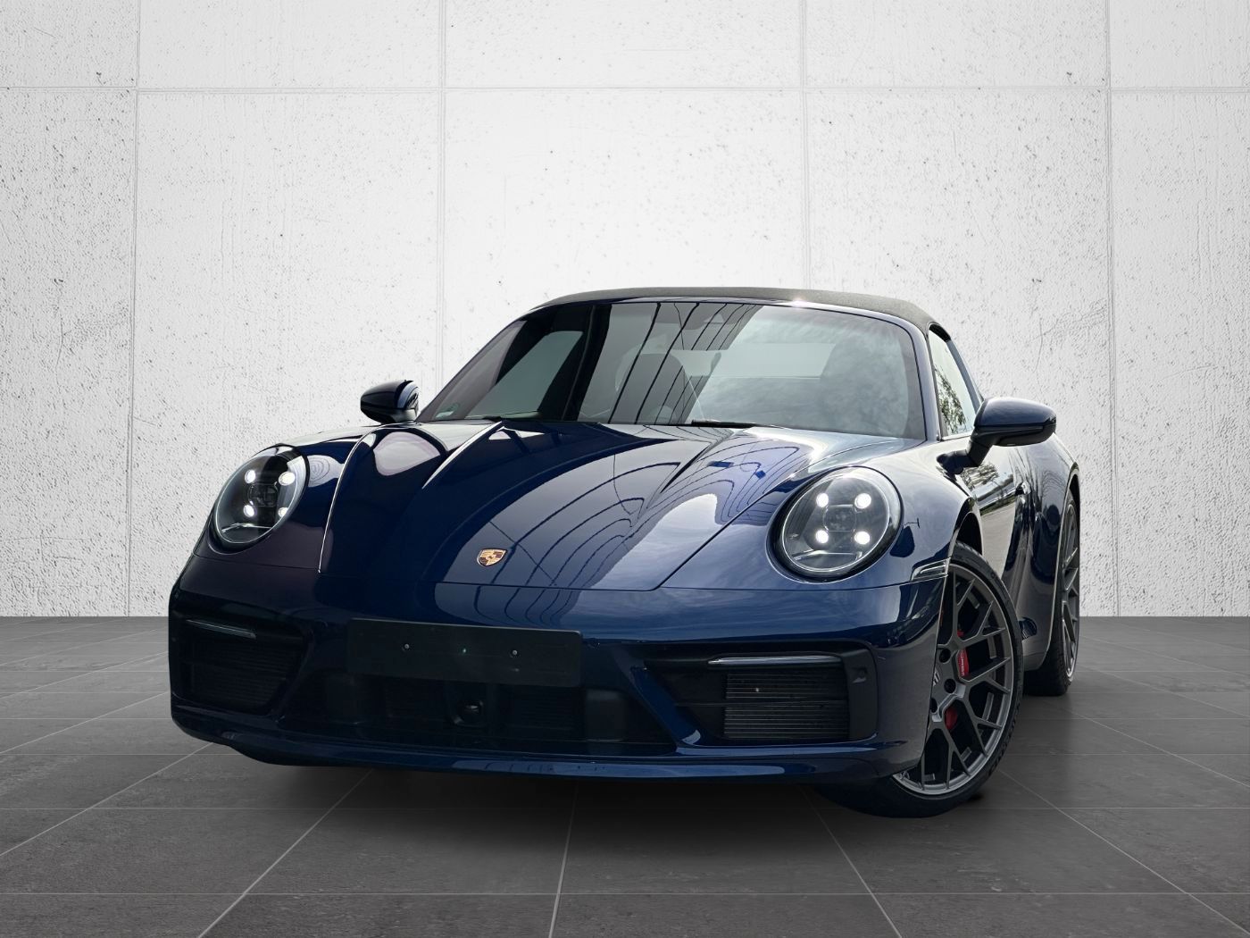 Porsche 911 Targa 4S BOSE Sport Chrono Paket foto 24