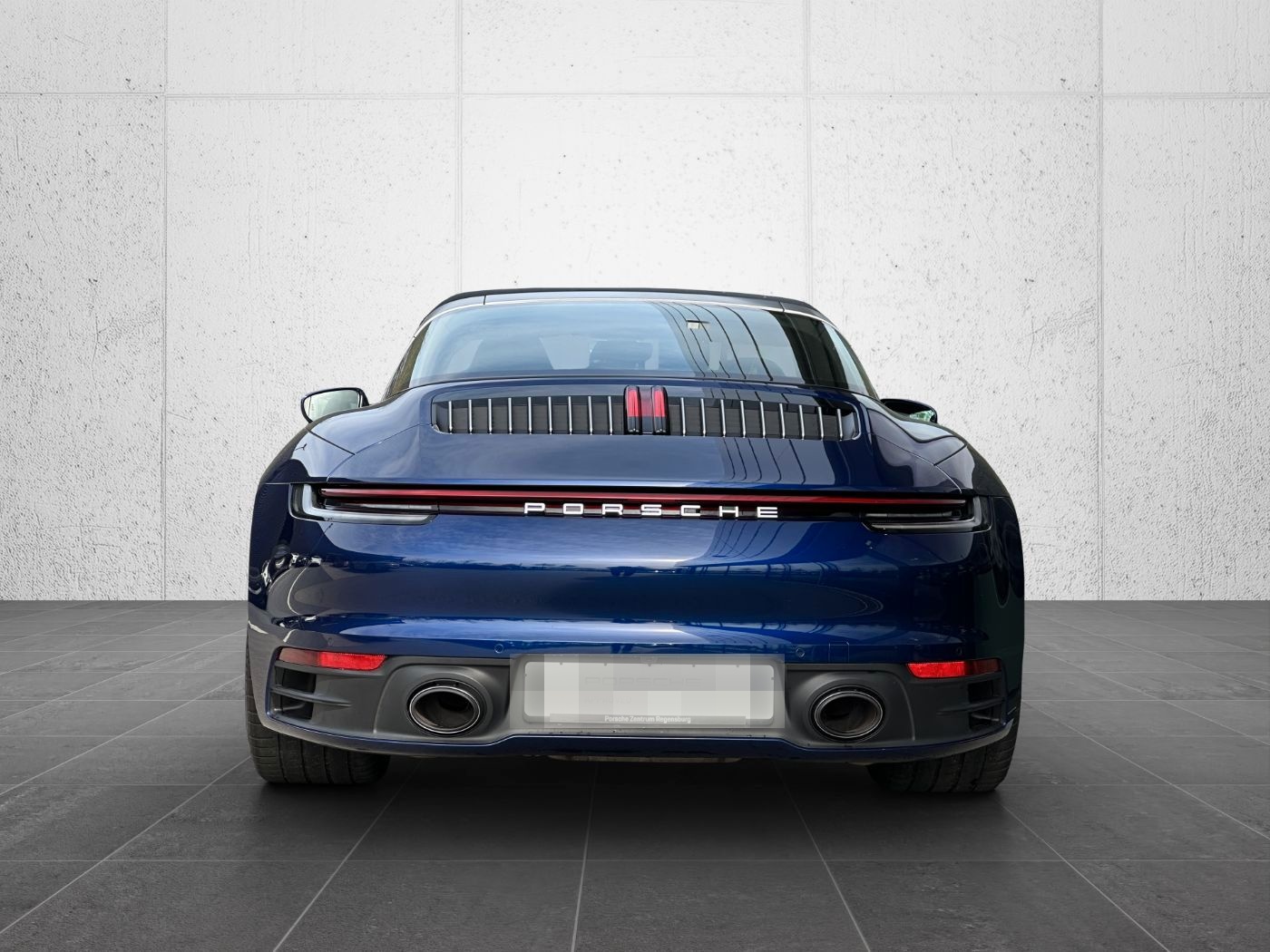 Porsche 911 Targa 4S BOSE Sport Chrono Paket foto 5