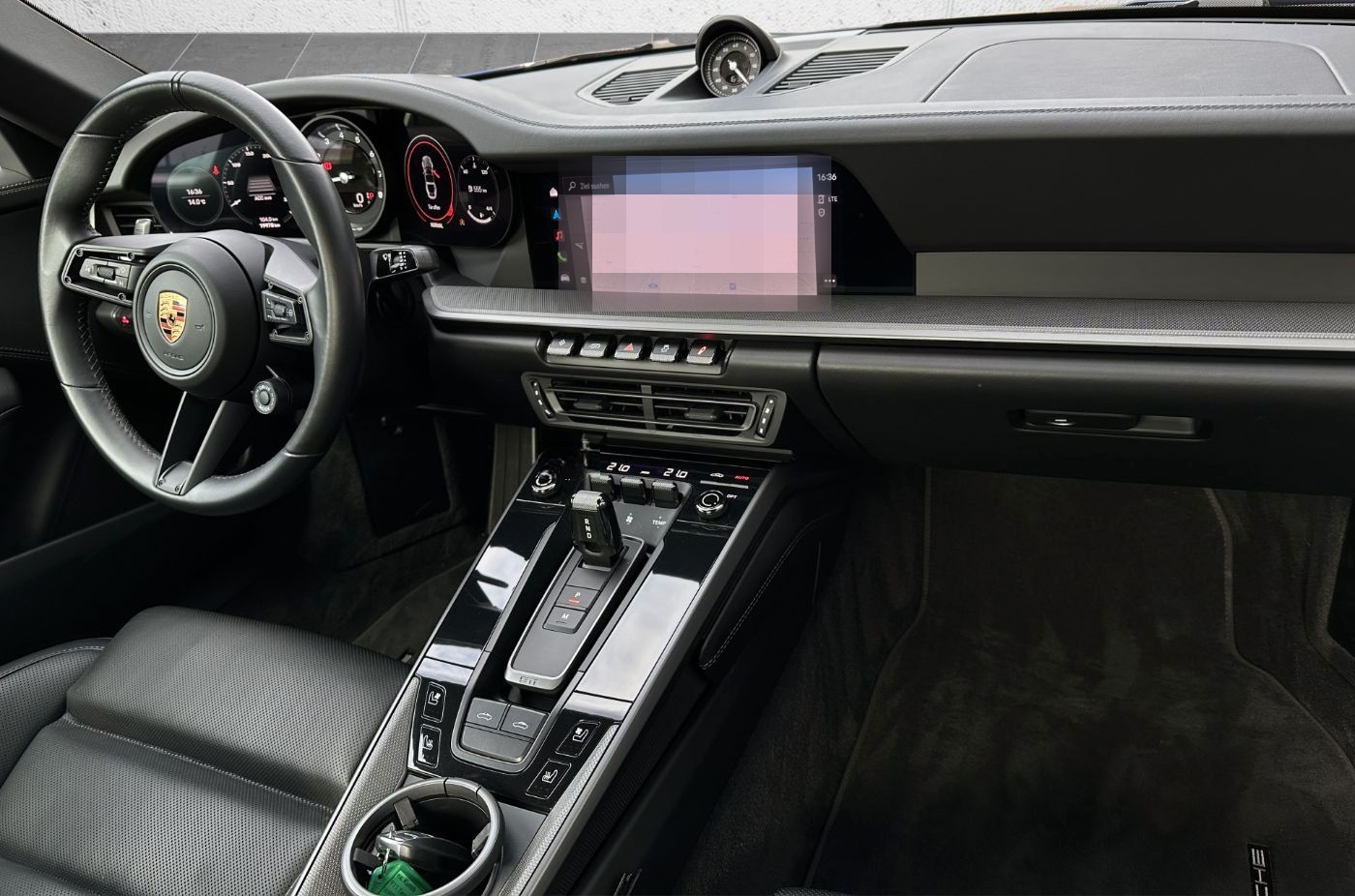 Porsche 911 Targa 4S BOSE Sport Chrono Paket foto 7