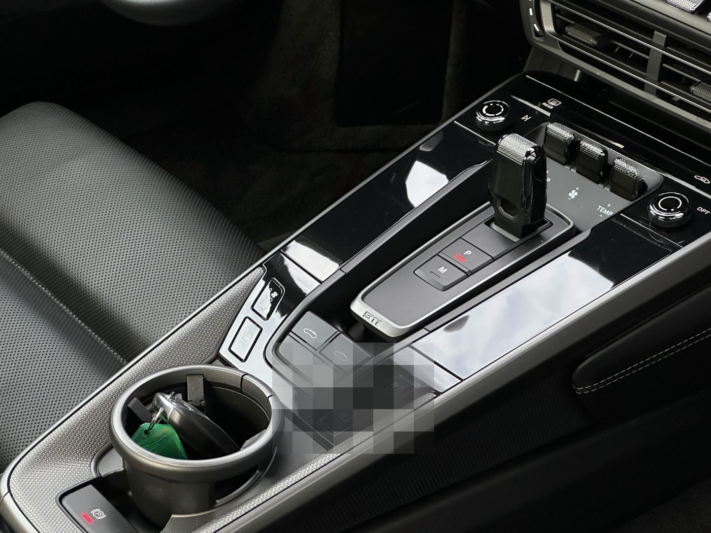 Porsche 911 Targa 4S BOSE Sport Chrono Paket foto 9