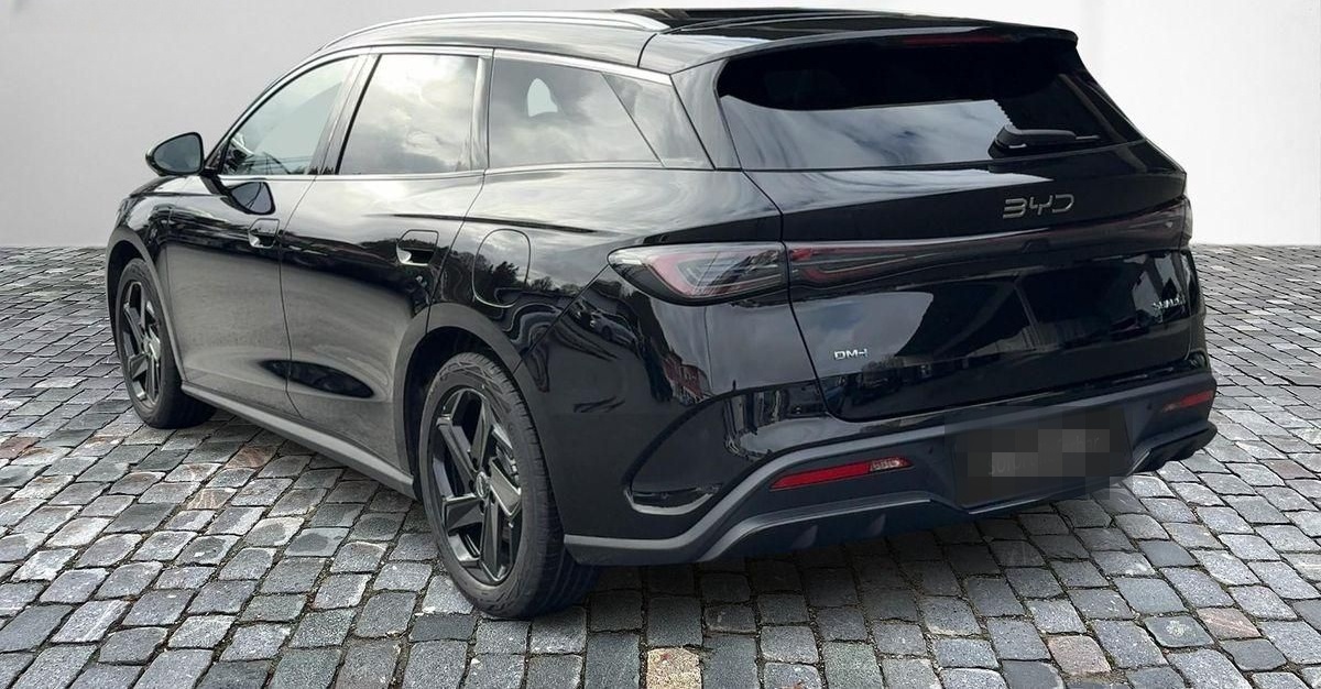 BYD Seal 6 DM-i PHEV Touring Comfort AHK Alu KA LED  foto 2