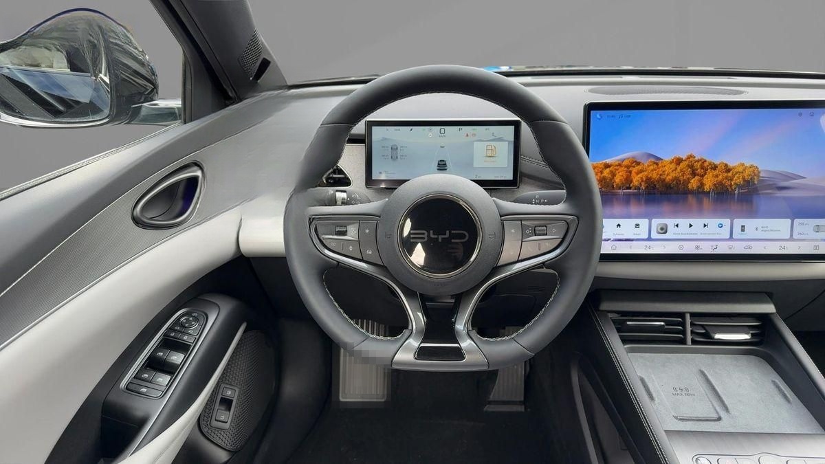 BYD Seal 6 DM-i PHEV Touring Comfort AHK Alu KA LED  foto 13