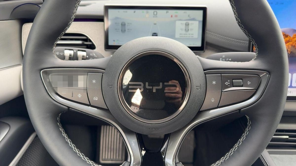 BYD Seal 6 DM-i PHEV Touring Comfort AHK Alu KA LED  foto 14