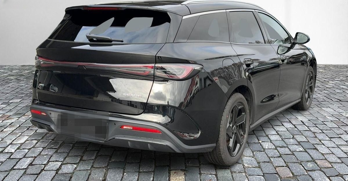 BYD Seal 6 DM-i PHEV Touring Comfort AHK Alu KA LED  foto 3