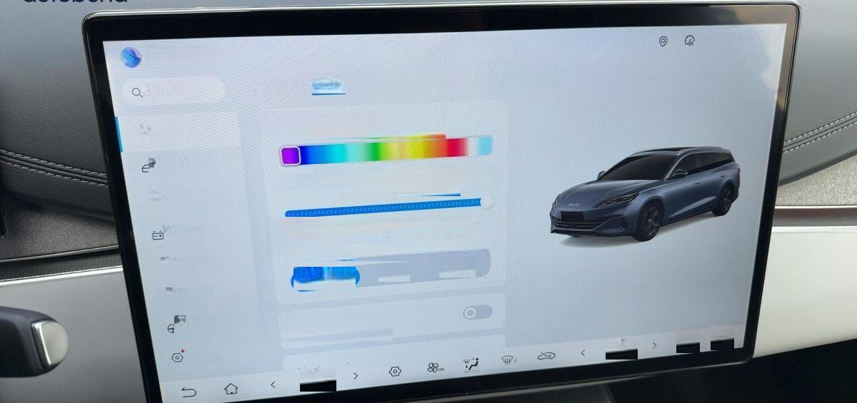 BYD Seal 6 DM-i PHEV Touring Comfort AHK Alu KA LED  foto 22