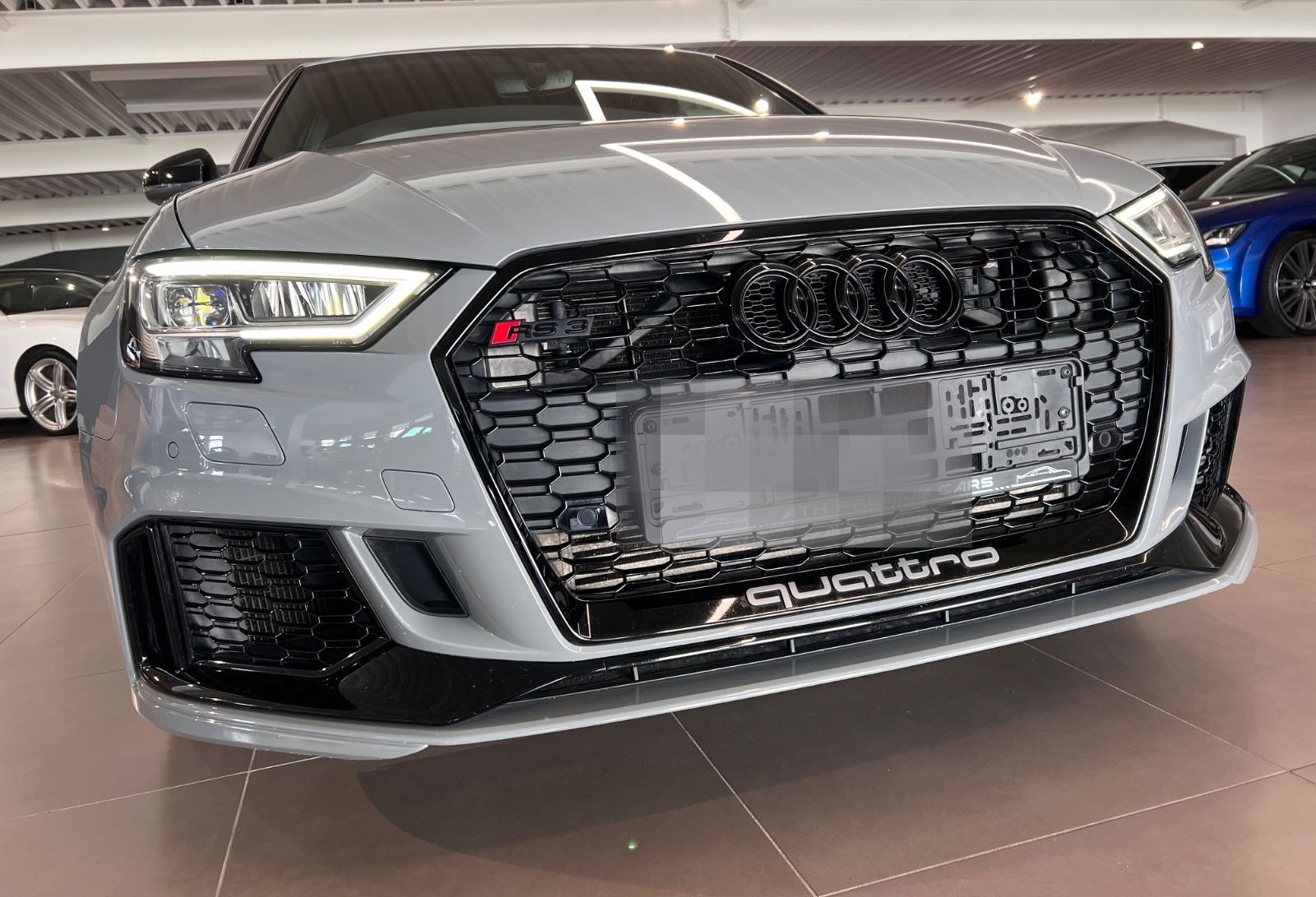 Audi RS3 2.5TFSI S tronic quattro Sportback NARDOGRAU foto 12