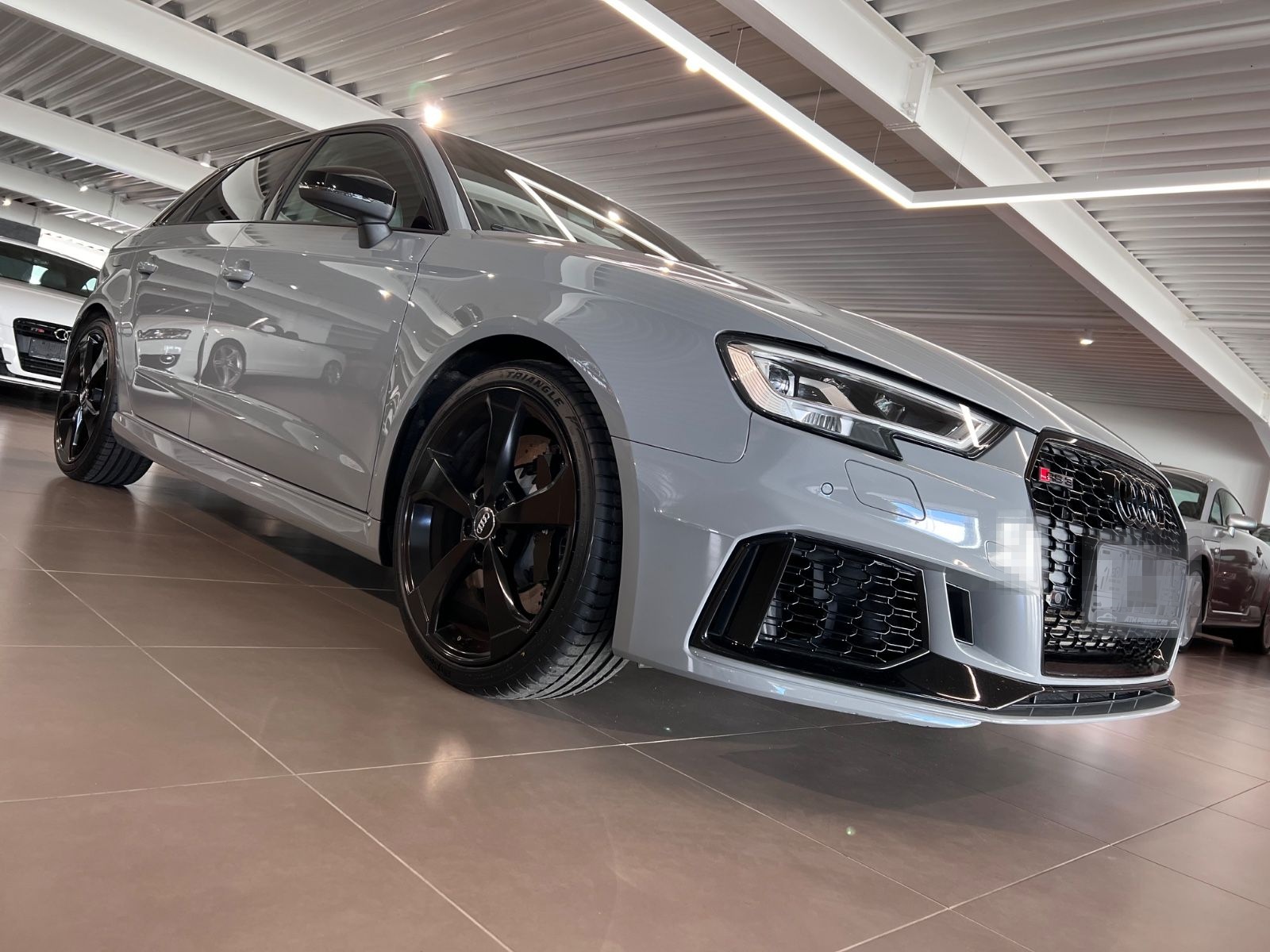 Audi RS3 2.5TFSI S tronic quattro Sportback NARDOGRAU foto 15