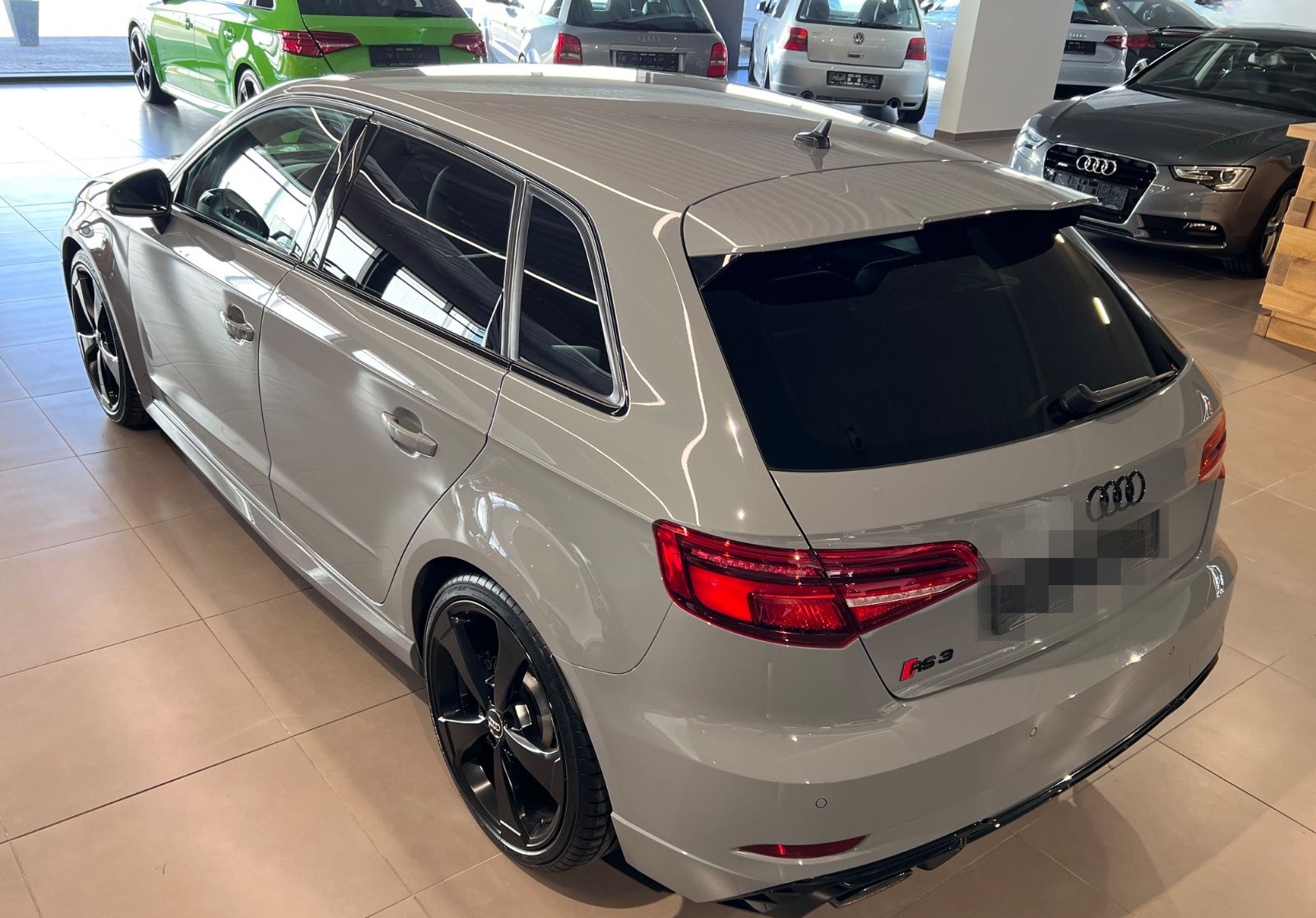 Audi RS3 2.5TFSI S tronic quattro Sportback NARDOGRAU foto 17