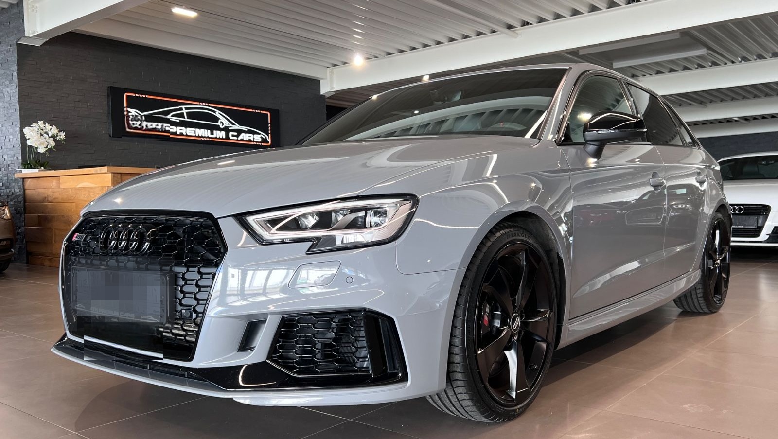 Audi RS3 2.5TFSI S tronic quattro Sportback NARDOGRAU foto 19