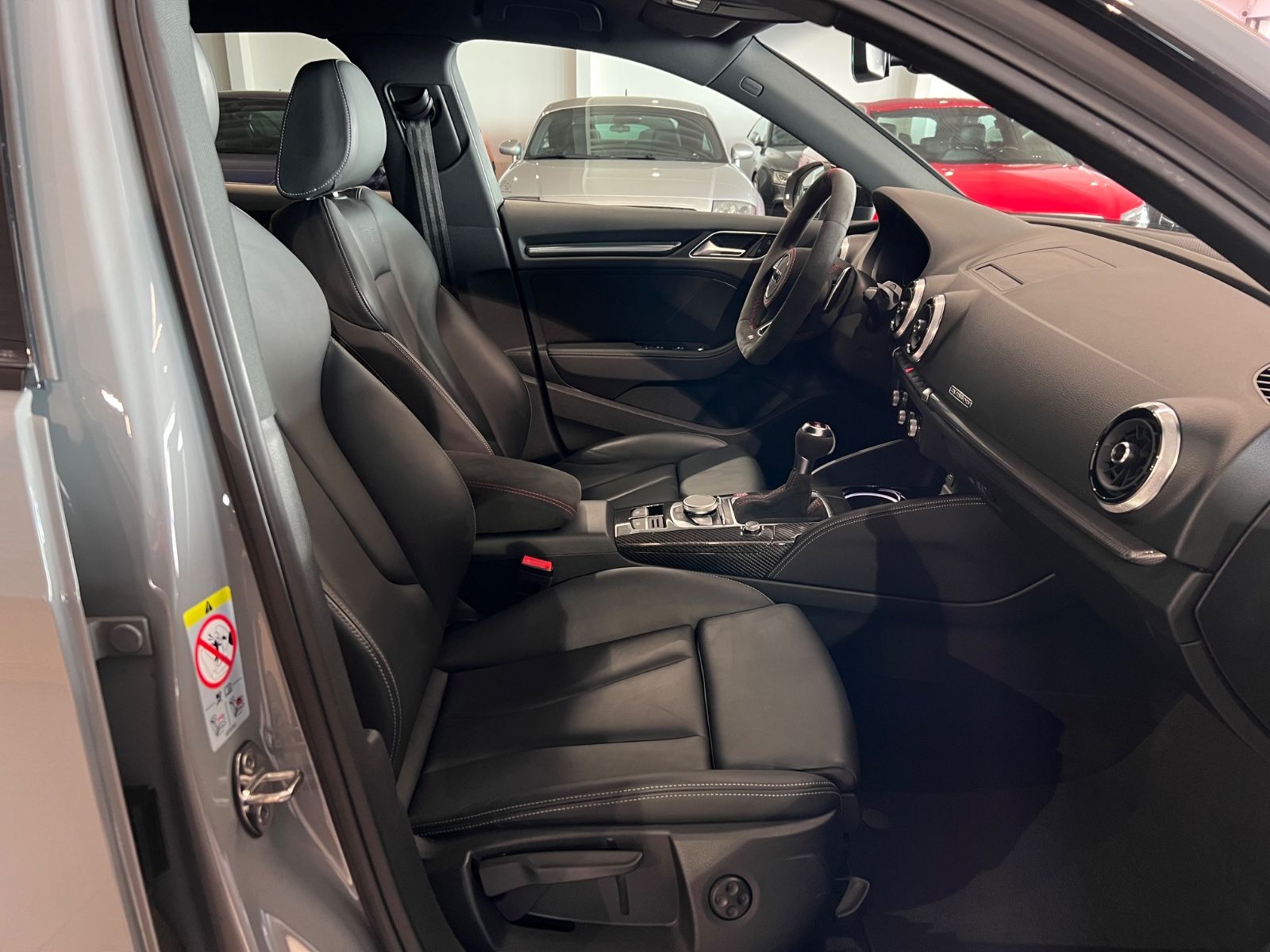 Audi RS3 2.5TFSI S tronic quattro Sportback NARDOGRAU foto 20