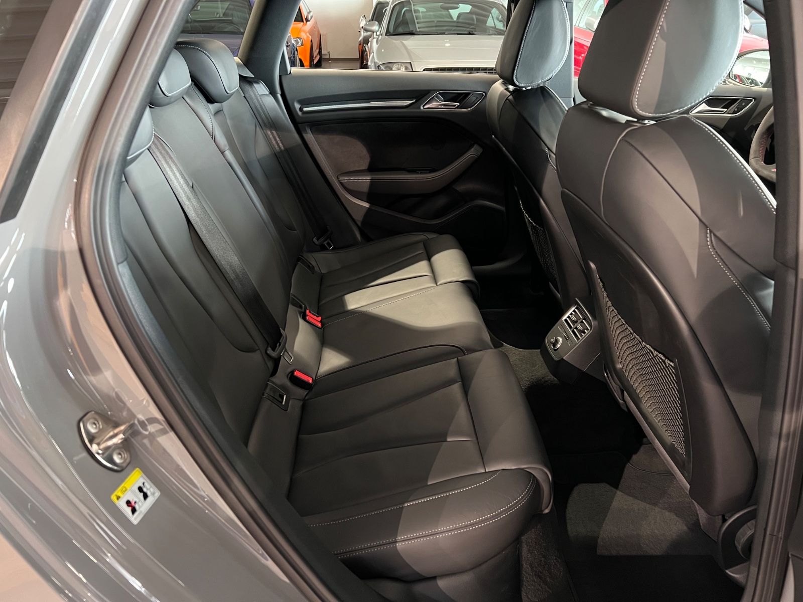 Audi RS3 2.5TFSI S tronic quattro Sportback NARDOGRAU foto 21