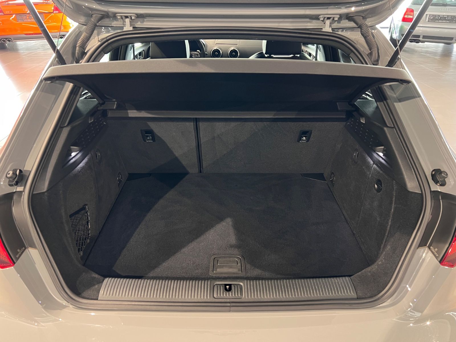 Audi RS3 2.5TFSI S tronic quattro Sportback NARDOGRAU foto 22