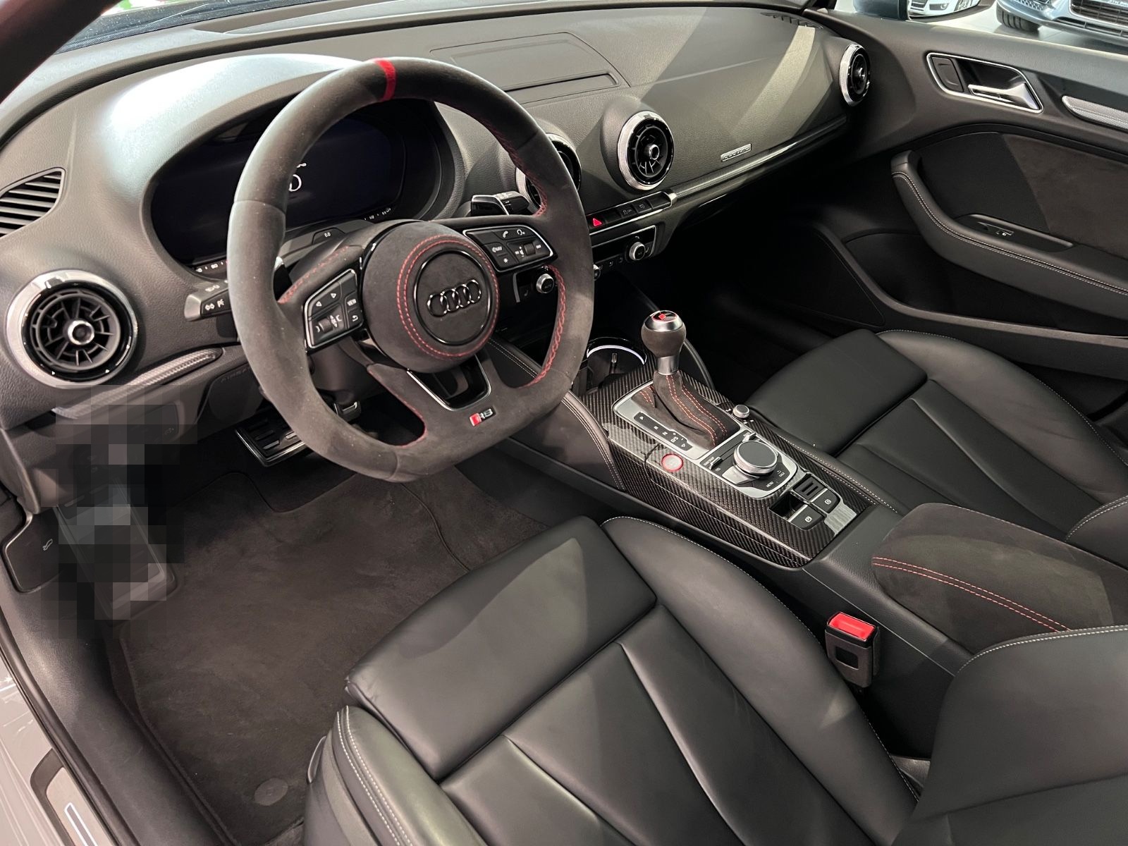 Audi RS3 2.5TFSI S tronic quattro Sportback NARDOGRAU foto 23