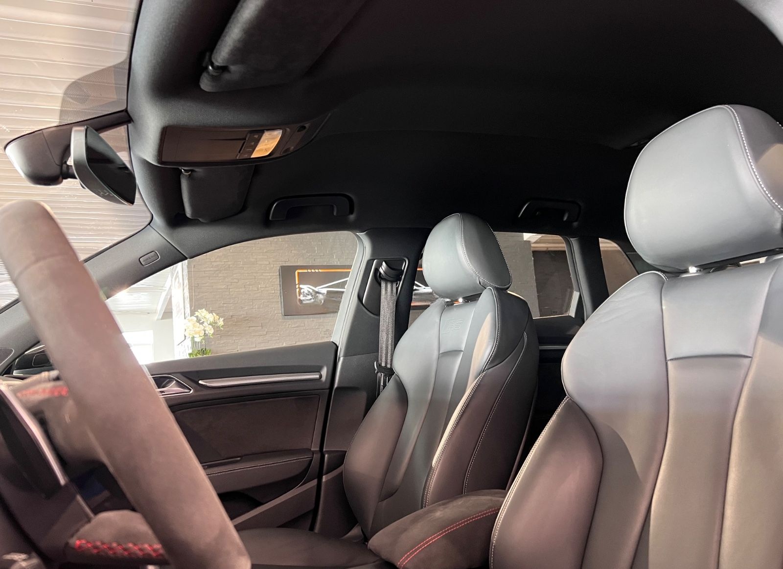 Audi RS3 2.5TFSI S tronic quattro Sportback NARDOGRAU foto 25