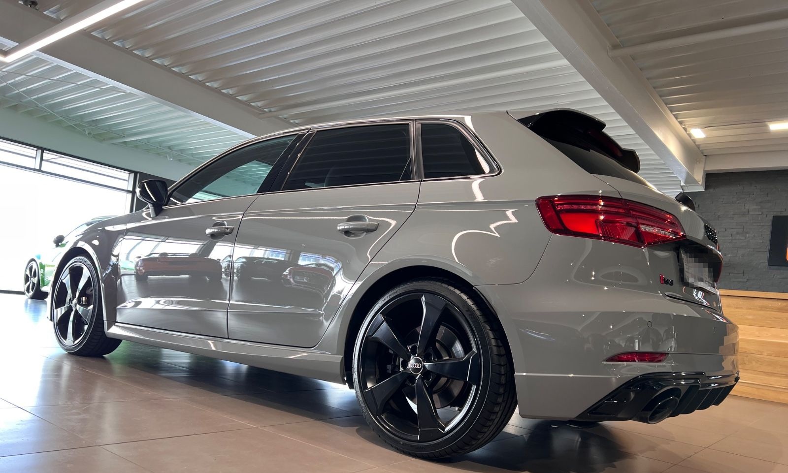 Audi RS3 2.5TFSI S tronic quattro Sportback NARDOGRAU foto 5