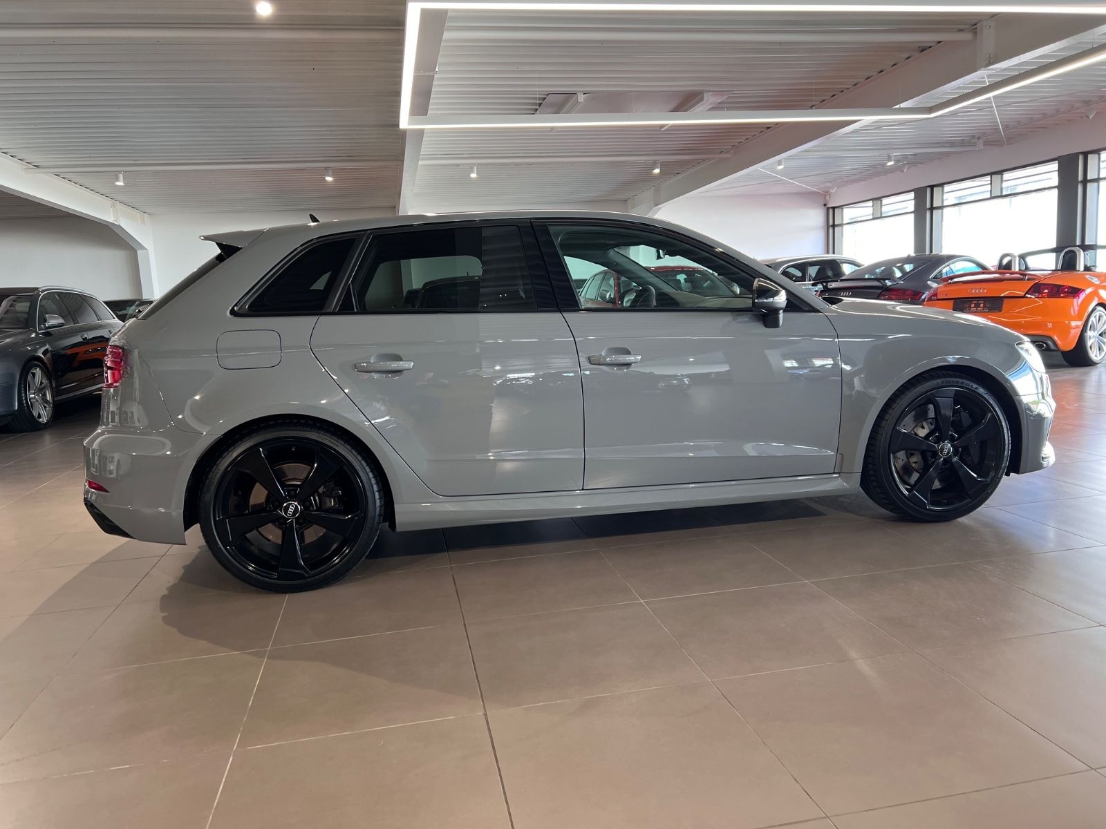Audi RS3 2.5TFSI S tronic quattro Sportback NARDOGRAU foto 9