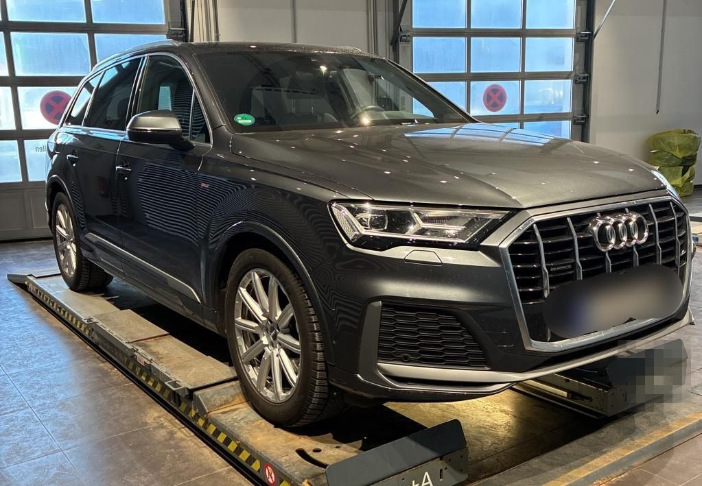 Audi Q7 50TDi Q 2x S LINE LED/KAMERA/AIR-SUS/TEMPOMAT foto 7