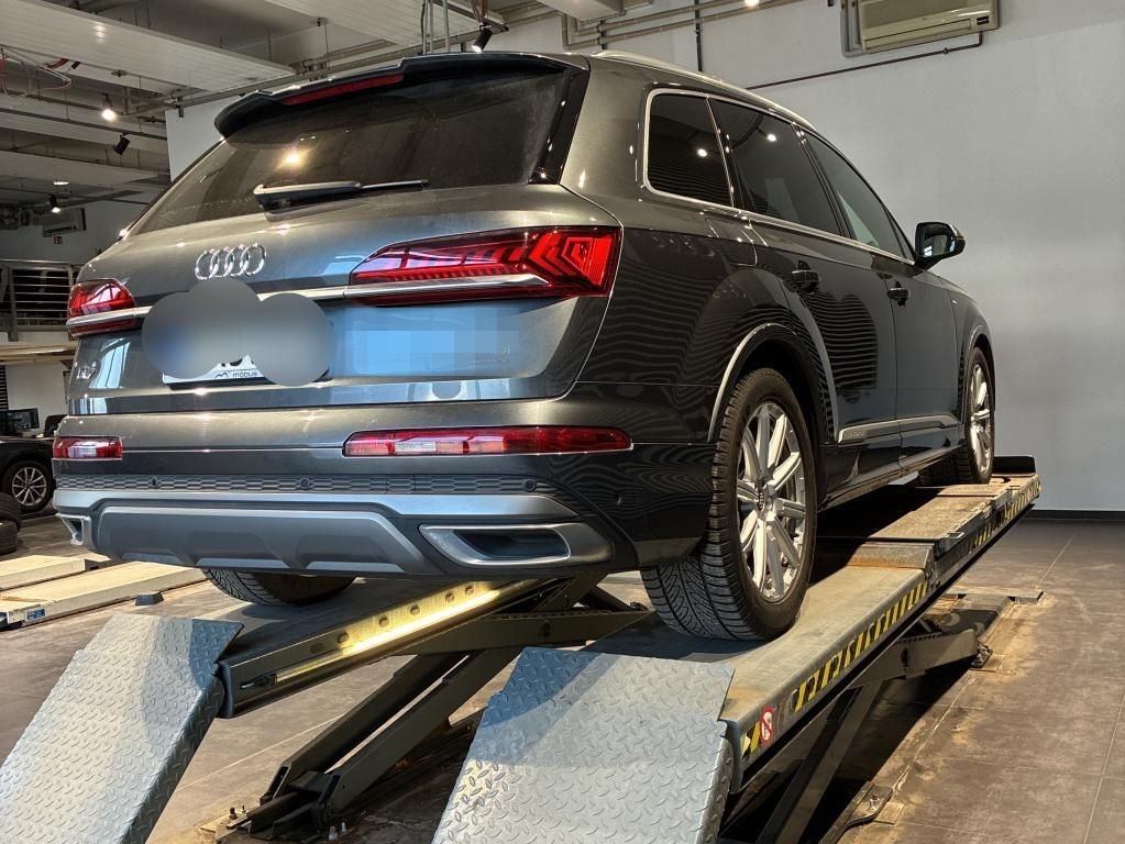 Audi Q7 50TDi Q 2x S LINE LED/KAMERA/AIR-SUS/TEMPOMAT foto 8