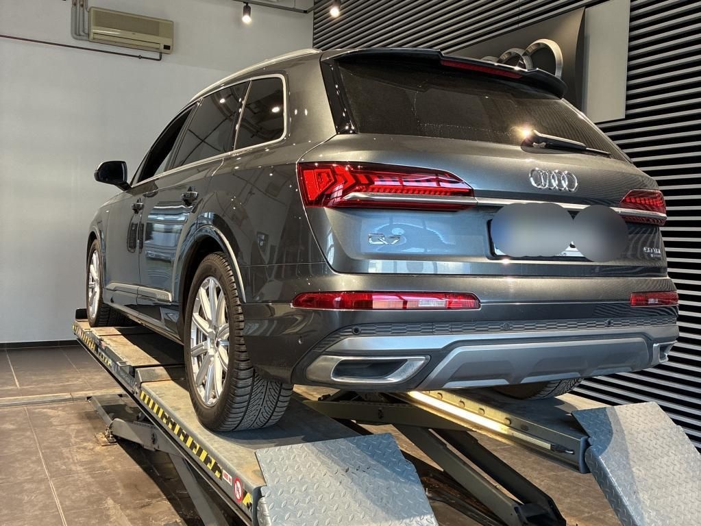 Audi Q7 50TDi Q 2x S LINE LED/KAMERA/AIR-SUS/TEMPOMAT foto 9