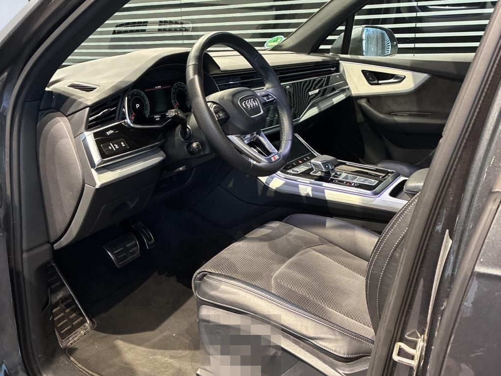 Audi Q7 50TDi Q 2x S LINE LED/KAMERA/AIR-SUS/TEMPOMAT foto 10