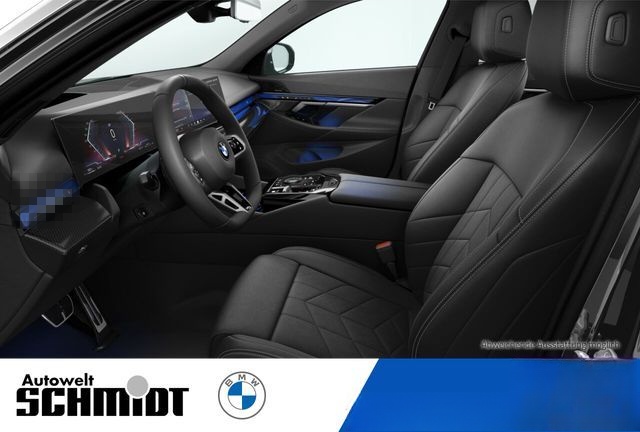 BMW 520d M Sport + GARANTIE-bis-09.2030 foto 3