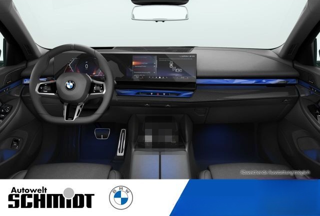 BMW 520d M Sport + GARANTIE-bis-09.2030 foto 4