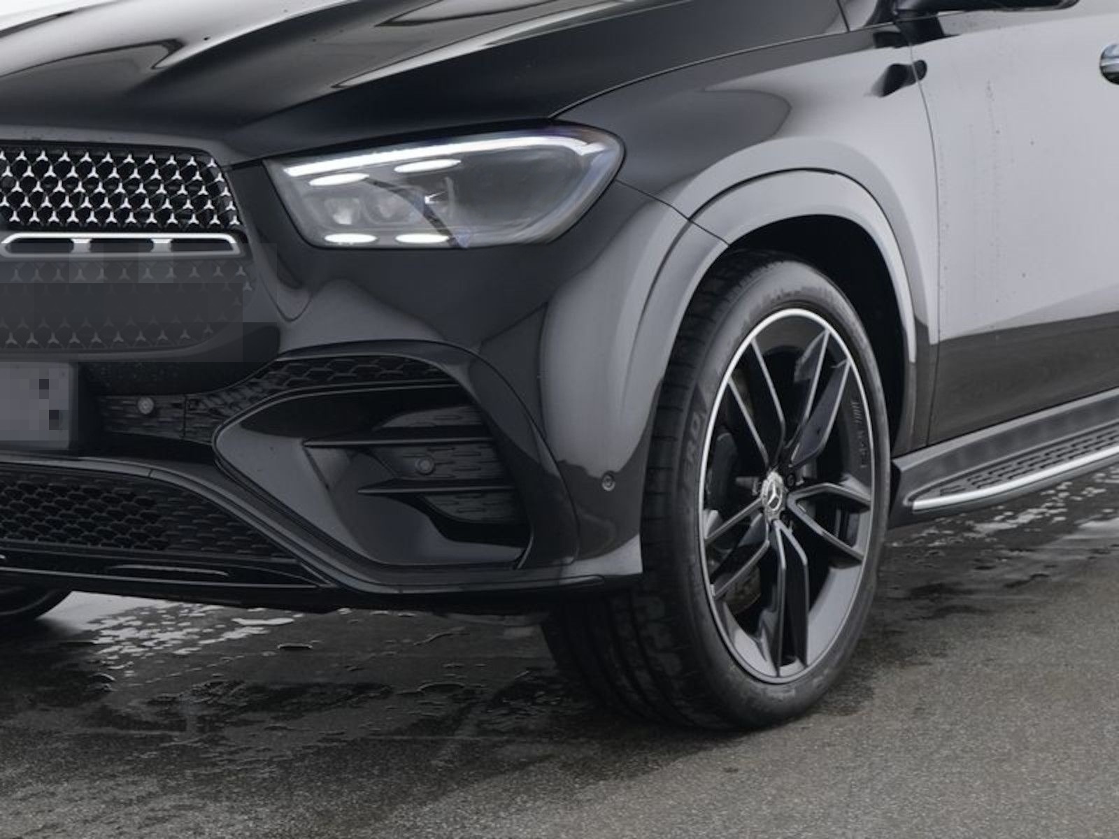 Mercedes-Benz GLE 450 AMG d 4M Coupe Premium*HUD*Distronic*Pan foto 3