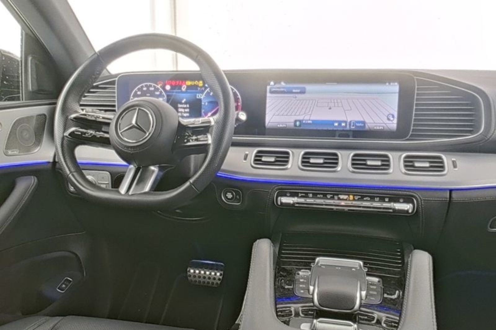 Mercedes-Benz GLE 450 AMG d 4M Coupe Premium*HUD*Distronic*Pan foto 6